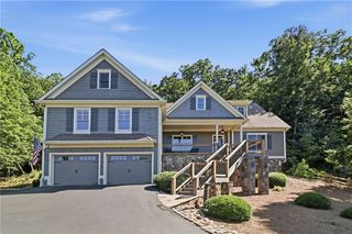 70 Craftsman Trail, Big Canoe, GA 30143