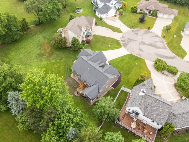 1422 Crystalline Drive Se, Gaines Twp, MI 49316