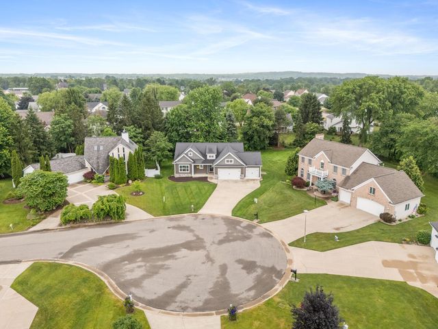 1422 Crystalline Drive Se, Gaines Twp, MI 49316