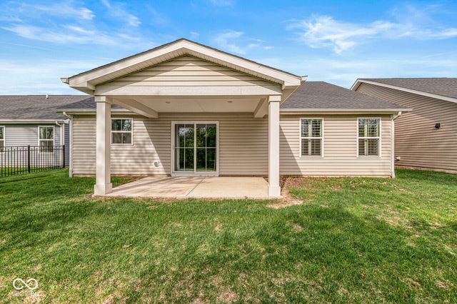 2739 Stonebridge Drive, Lebanon, IN 46052