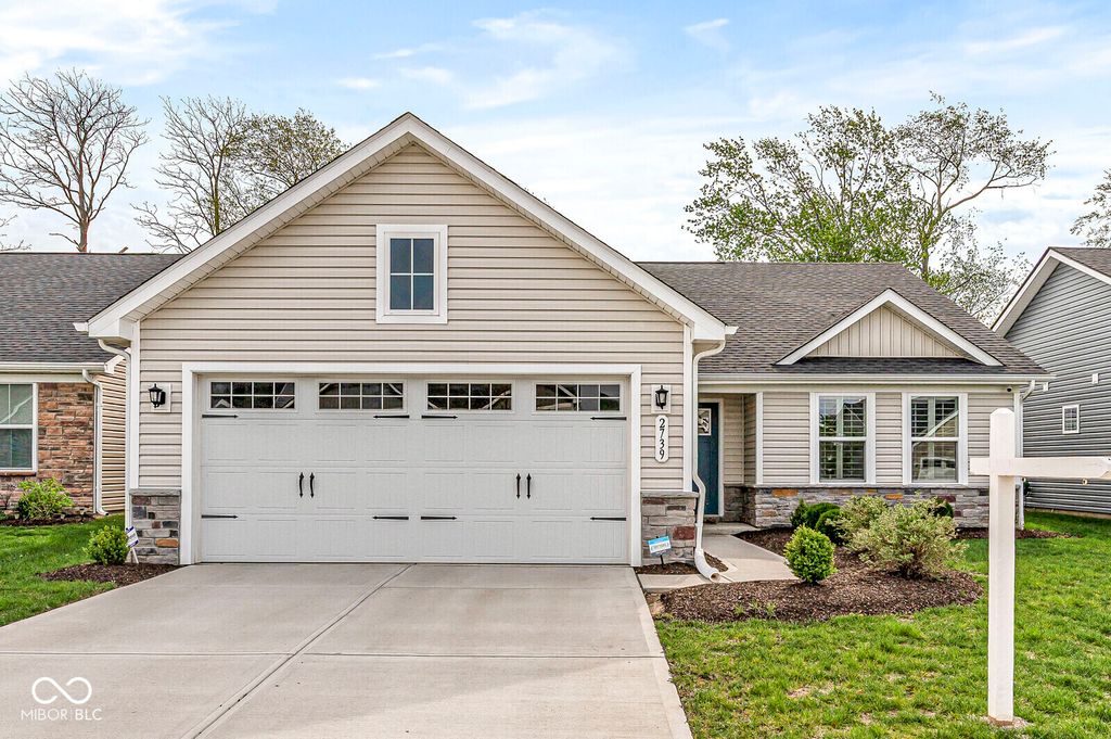 2739 Stonebridge Drive, Lebanon, IN 46052