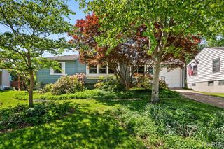 9208 Hallock Drive, St Louis, MO 63123