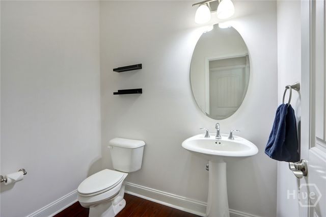 17 Misty Marsh Drive, Savannah, GA 31419