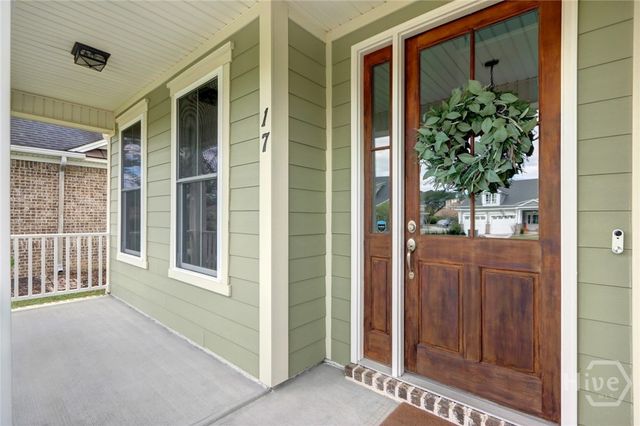 17 Misty Marsh Drive, Savannah, GA 31419