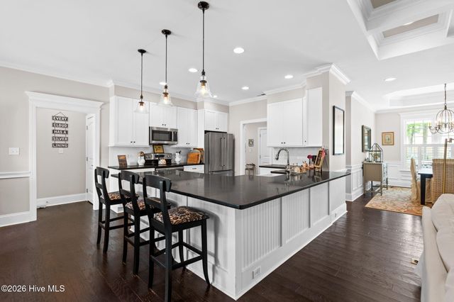927 Green Pointe Drive, Sunset Beach, NC 28468