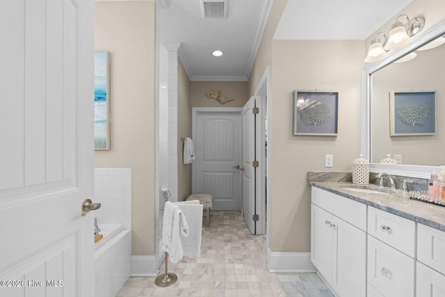 927 Green Pointe Drive, Sunset Beach, NC 28468
