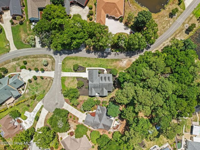 927 Green Pointe Drive, Sunset Beach, NC 28468