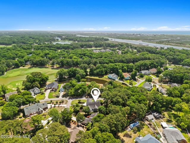 927 Green Pointe Drive, Sunset Beach, NC 28468