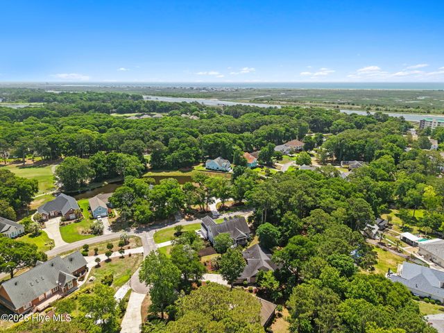 927 Green Pointe Drive, Sunset Beach, NC 28468