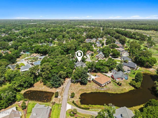 927 Green Pointe Drive, Sunset Beach, NC 28468