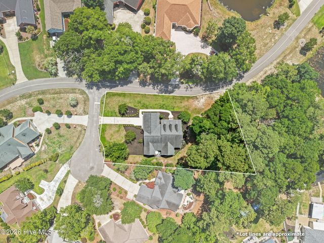 927 Green Pointe Drive, Sunset Beach, NC 28468