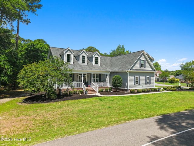 927 Green Pointe Drive, Sunset Beach, NC 28468