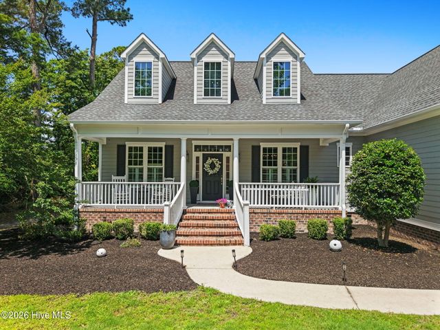 927 Green Pointe Drive, Sunset Beach, NC 28468