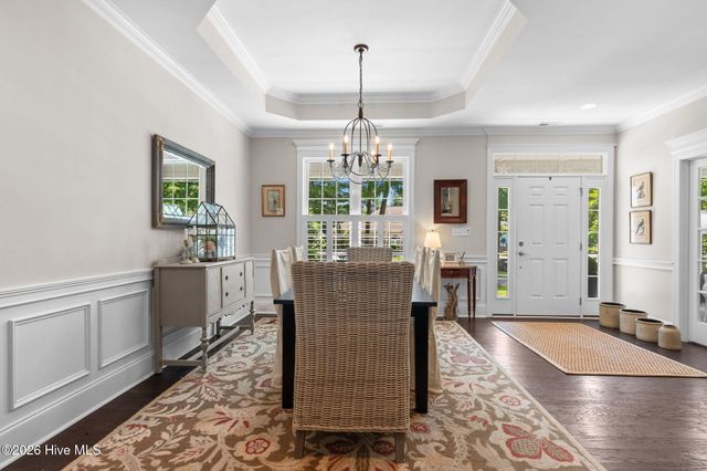 927 Green Pointe Drive, Sunset Beach, NC 28468