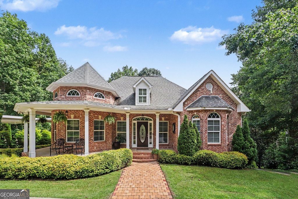 17 Moon Ridge, Newnan, GA 30263