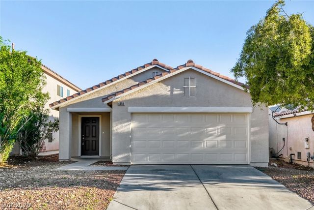 6358 West Haleh Avenue, Las Vegas, NV 89141