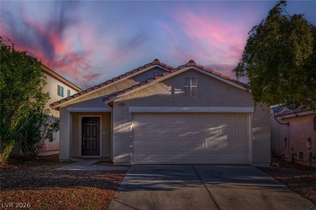 6358 West Haleh Avenue, Las Vegas, NV 89141