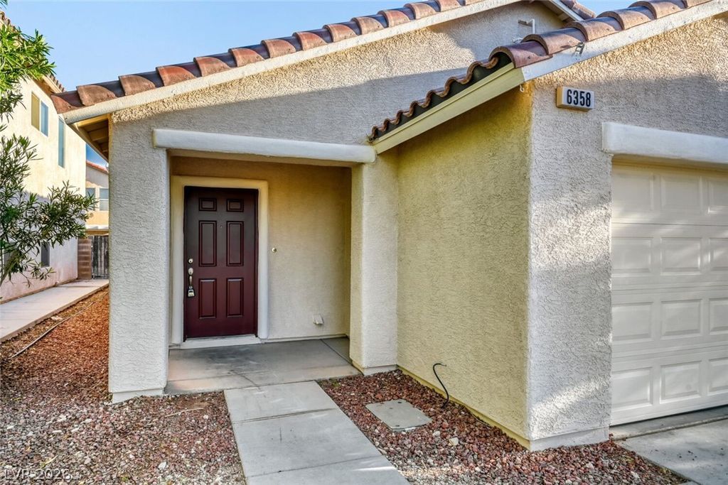 6358 West Haleh Avenue, Las Vegas, NV 89141