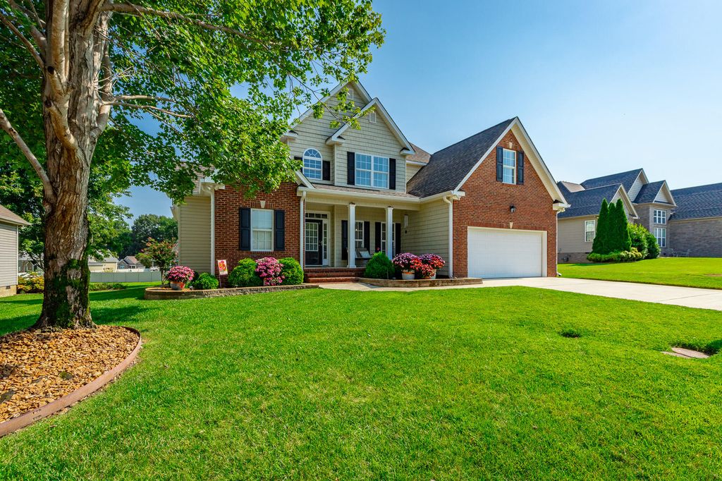 6579 Orange Plank Drive, Hixson, TN 37343