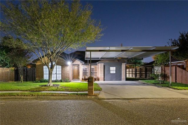 3008 Abbott Avenue, Mission, TX 78574