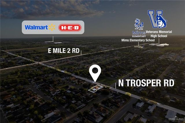 3008 Abbott Avenue, Mission, TX 78574