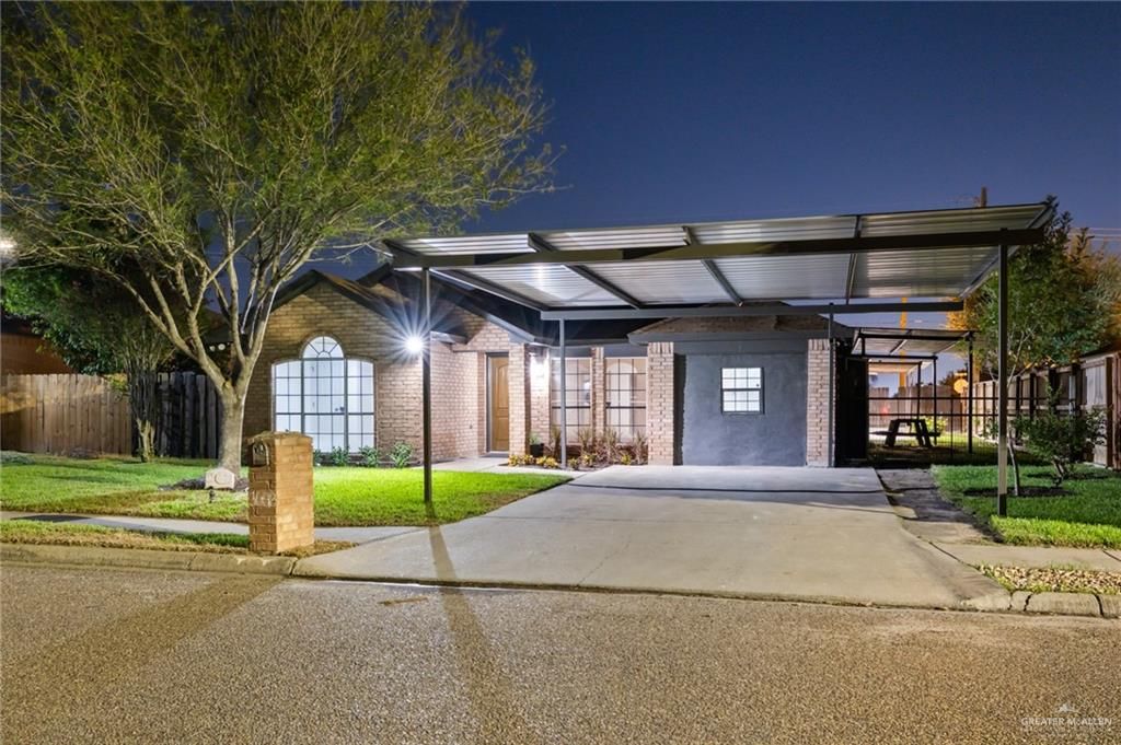 3008 Abbott Avenue, Mission, TX 78574