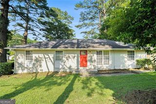 1380 COLONY HILL Court, Stone Mountain, GA 30083