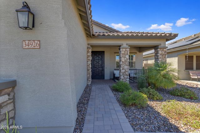 34926 N JACOBS Road, San Tan Valley, AZ 85144