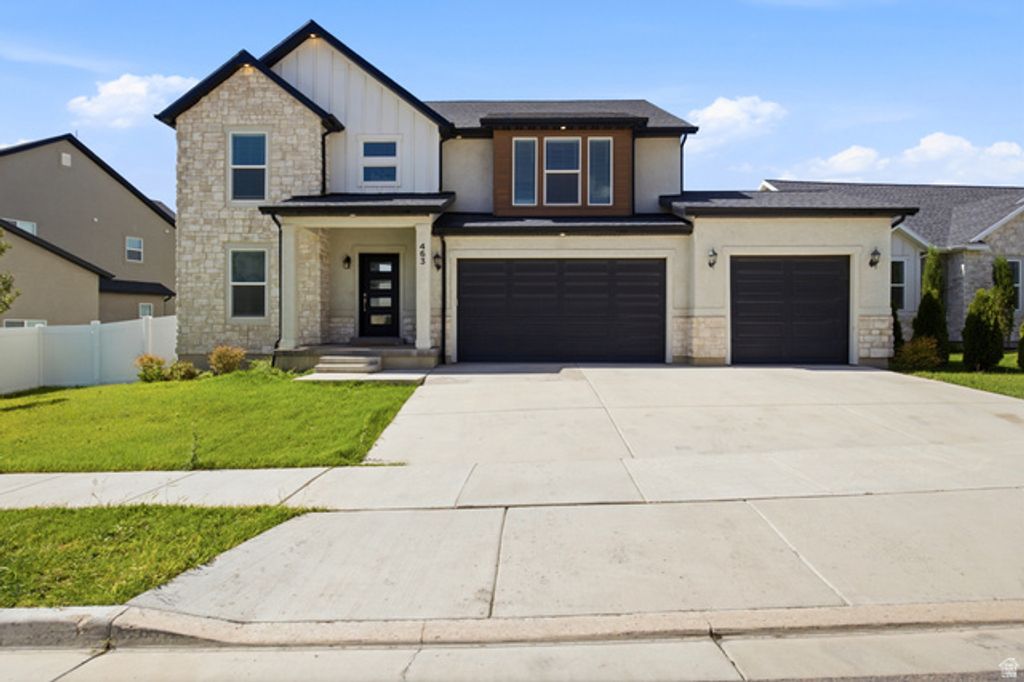 463 N HILL VIEW DR #2027, Saratoga Springs, UT 84045 — exterior