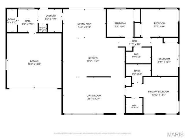 724 Caspian Lane, St Louis, MO 63125