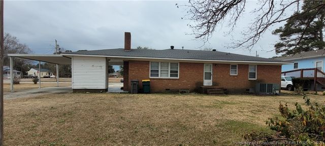 206 Side Street, Lumberton, NC 28358