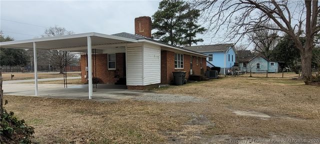 206 Side Street, Lumberton, NC 28358