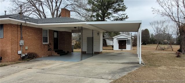 206 Side Street, Lumberton, NC 28358