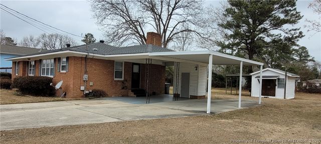 206 Side Street, Lumberton, NC 28358