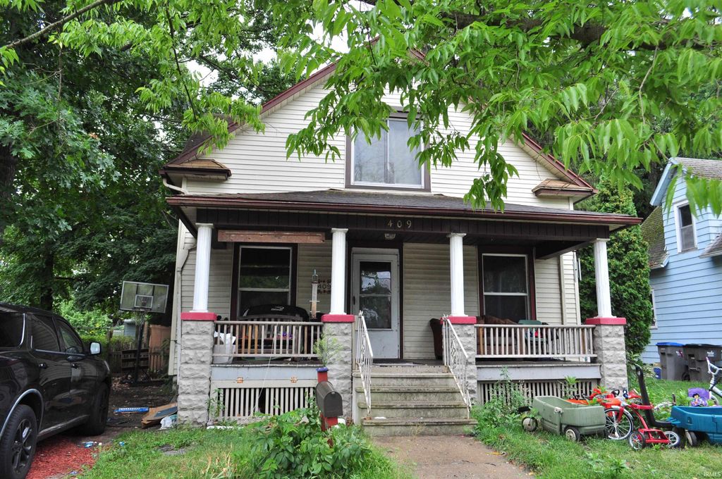 409 W Wolf Avenue, Elkhart, IN 46516