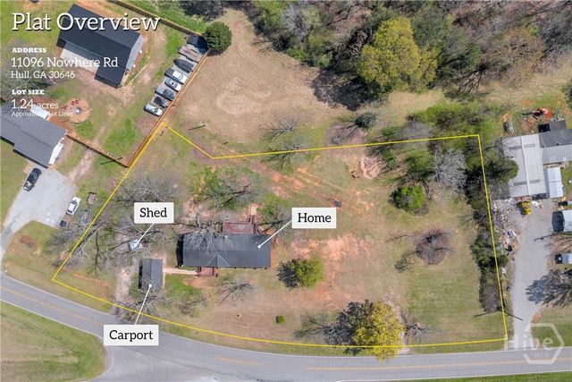 11096 Nowhere Road, Hull, GA 30646