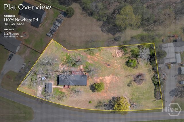 11096 Nowhere Road, Hull, GA 30646