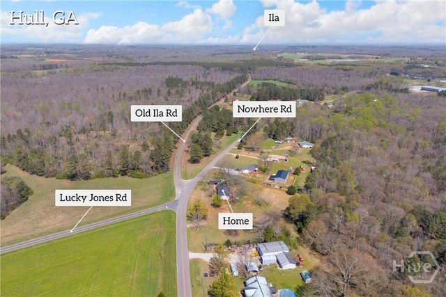 11096 Nowhere Road, Hull, GA 30646