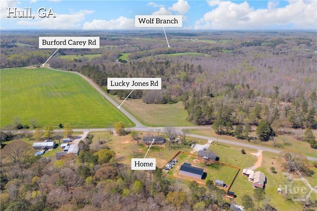 11096 Nowhere Road, Hull, GA 30646