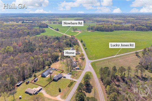 11096 Nowhere Road, Hull, GA 30646