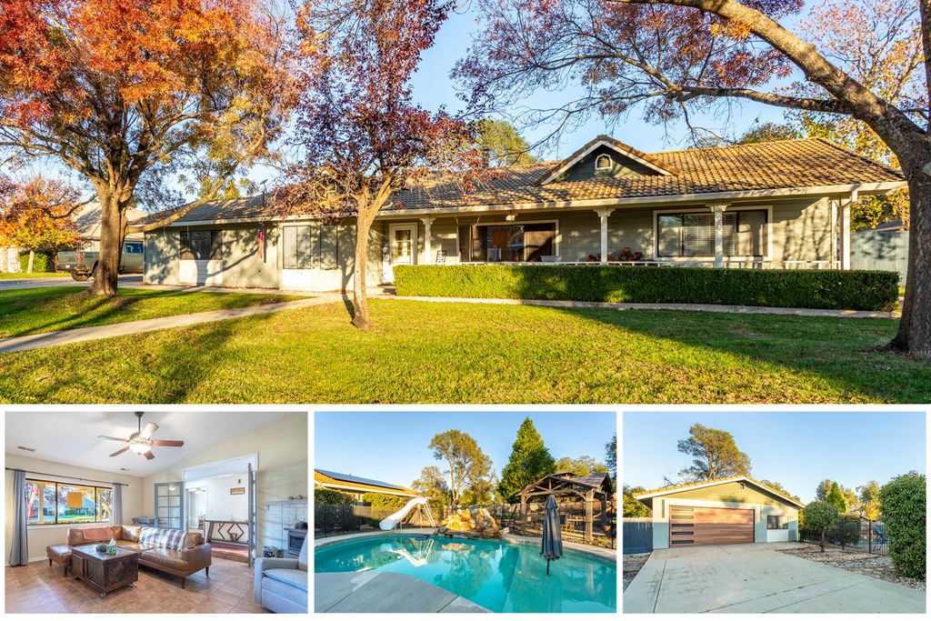 6763 Eastmont Drive, Redding, CA 96002