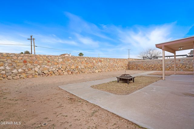 12101 Picasso Drive, El Paso, TX 79936