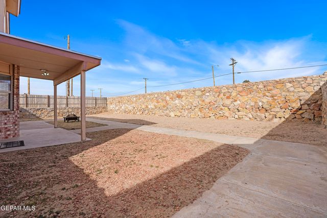 12101 Picasso Drive, El Paso, TX 79936