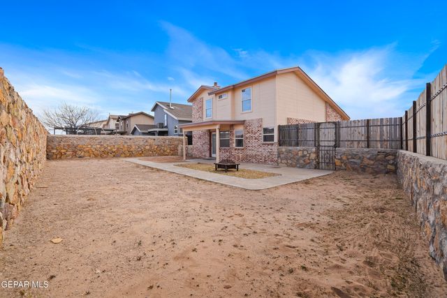 12101 Picasso Drive, El Paso, TX 79936