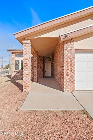 12101 Picasso Drive, El Paso, TX 79936