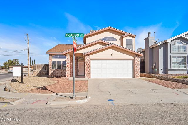 12101 Picasso Drive, El Paso, TX 79936