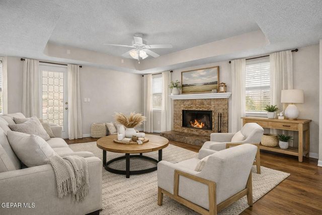 12101 Picasso Drive, El Paso, TX 79936