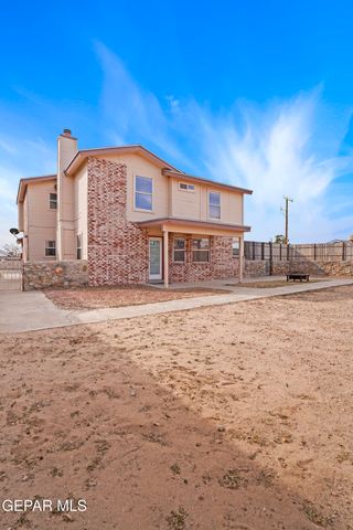 12101 Picasso Drive, El Paso, TX 79936