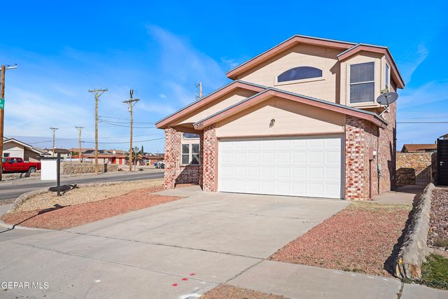12101 Picasso Drive, El Paso, TX 79936