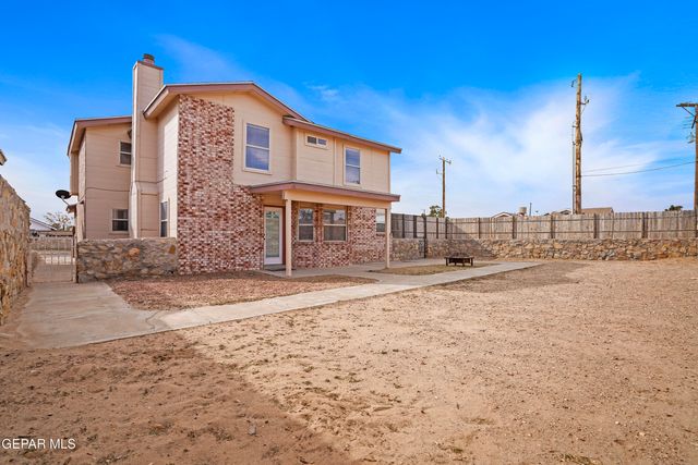 12101 Picasso Drive, El Paso, TX 79936